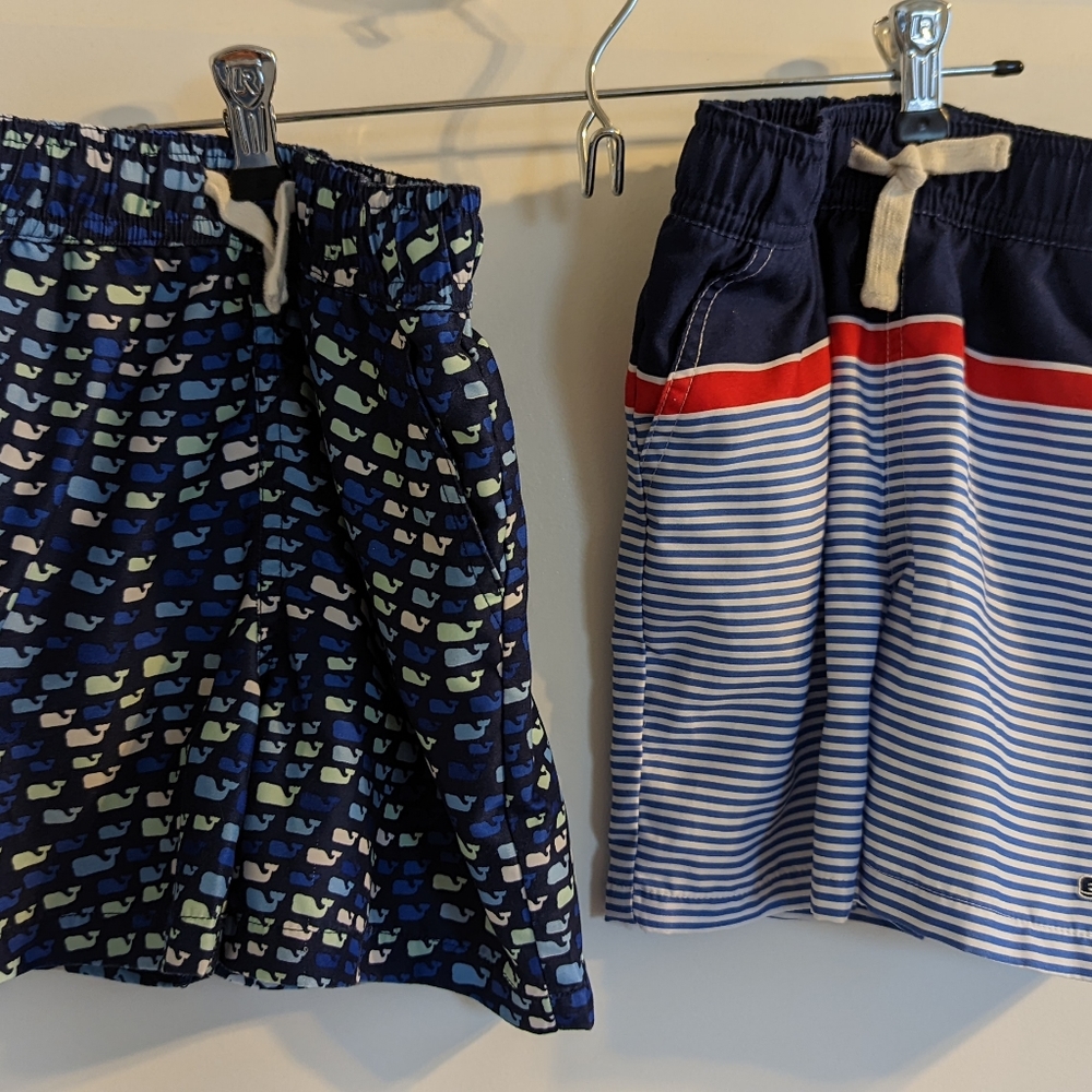 Vineyard Vines for Target toddler swimsuit